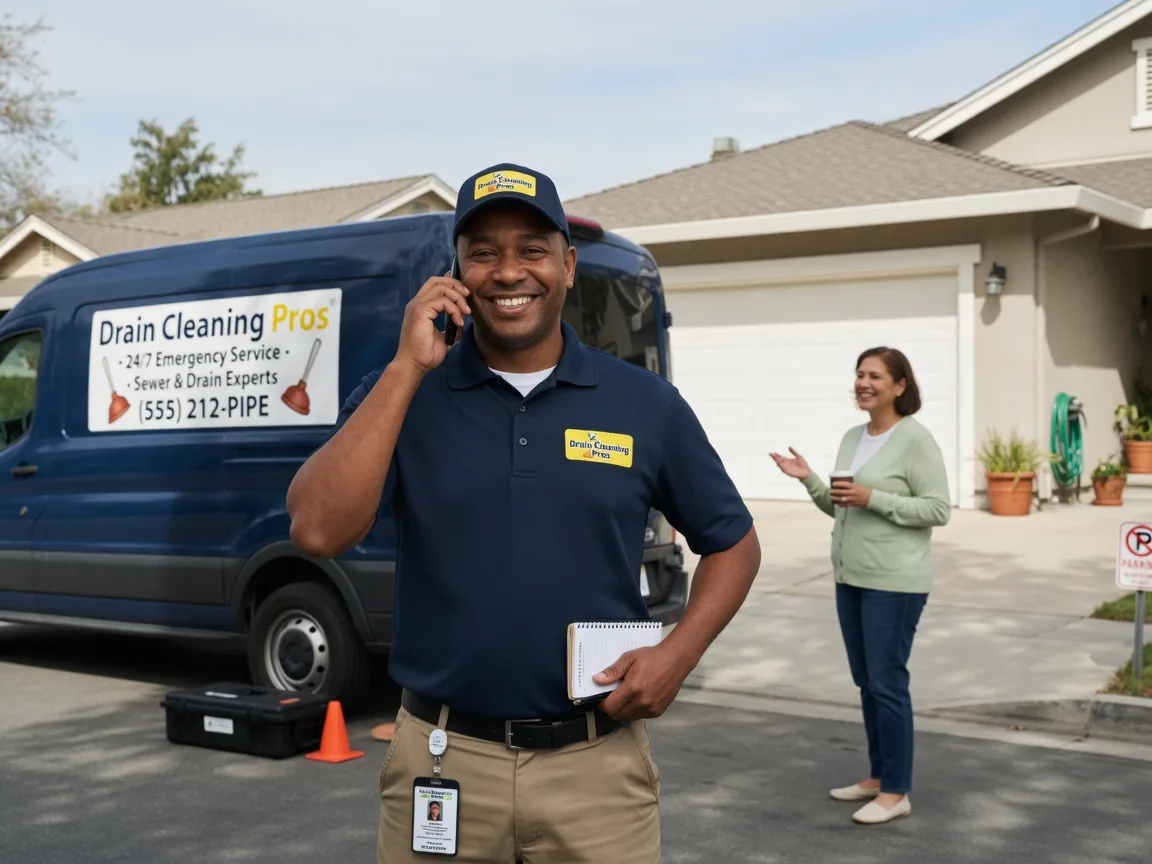 Drain Cleaning Grant, OK FAQs