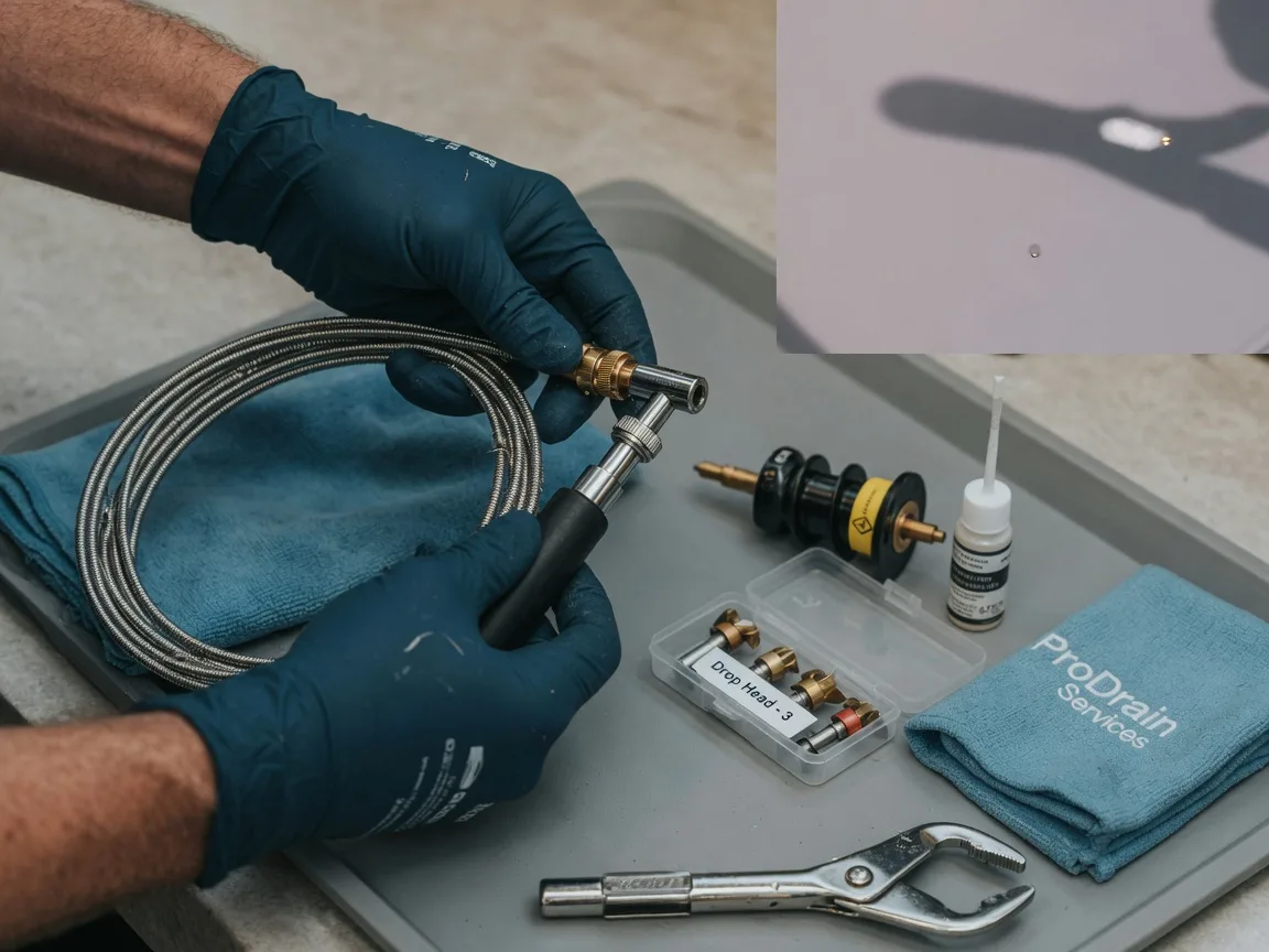 Why choose Drain Cleaning in Grant, OK